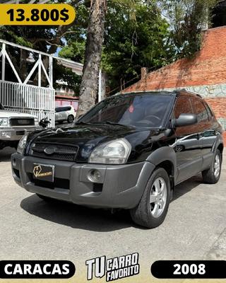Hyundai Tucson 2008