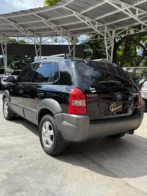 Hyundai Tucson 2008