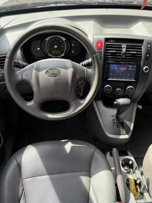 Hyundai Tucson 2008