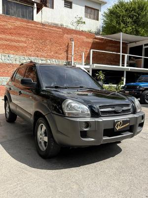 Hyundai Tucson 2008
