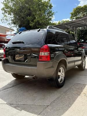 Hyundai Tucson 2008