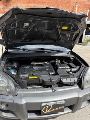 Hyundai Tucson 2008