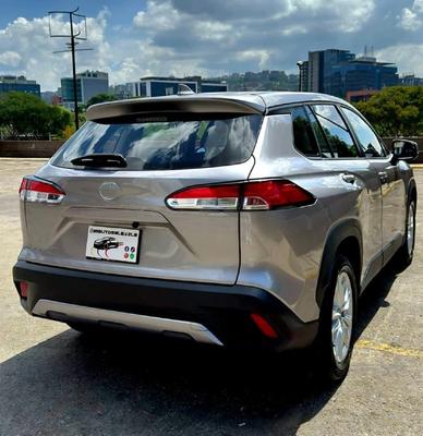 Toyota Corolla Cross 2024