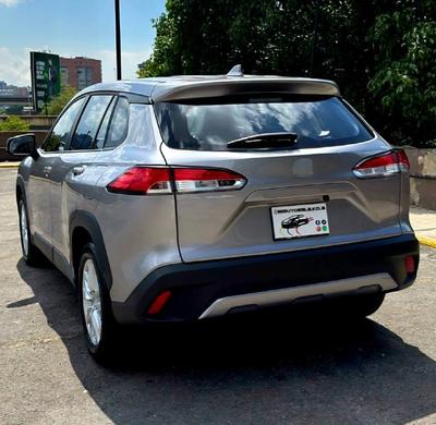 Toyota Corolla Cross 2024