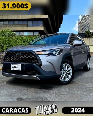 Toyota Corolla Cross 2024