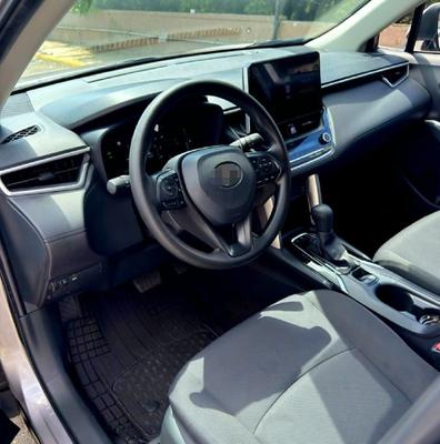 Toyota Corolla Cross 2024