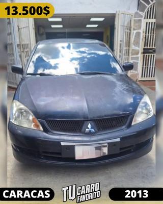Mitsubishi Lancer 2013