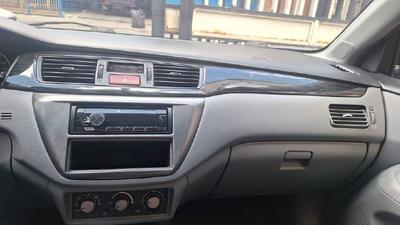 Mitsubishi Lancer 2013