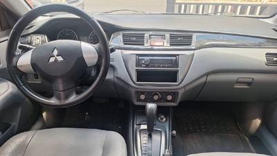 Mitsubishi Lancer 2013