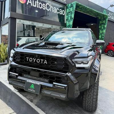 Toyota 4Runner 2026