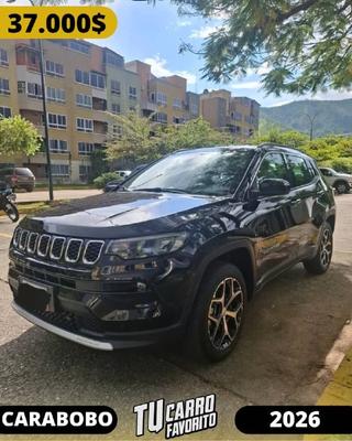 Jeep Compass 2026