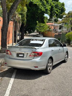 Toyota Corolla 2011
