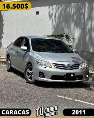 Toyota Corolla 2011