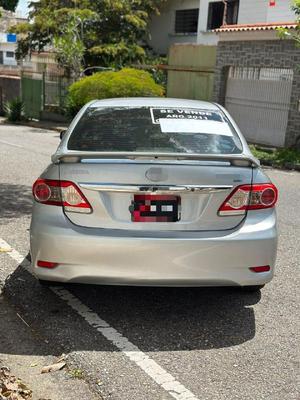 Toyota Corolla 2011