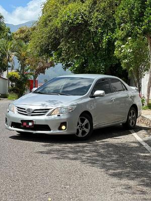 Toyota Corolla 2011