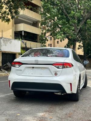 Toyota Corolla 2025