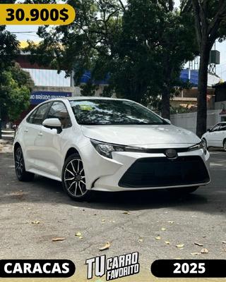 Toyota Corolla 2025