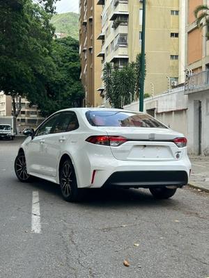Toyota Corolla 2025