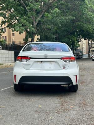 Toyota Corolla 2025