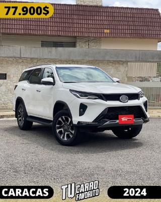 Toyota Fortuner 2024