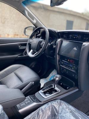 Toyota Fortuner 2024