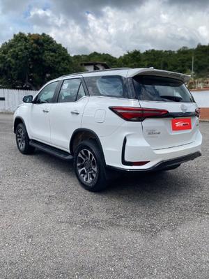 Toyota Fortuner 2024