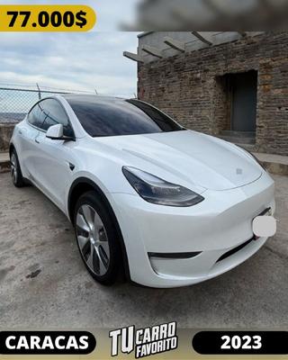 Tesla Model Y 2023