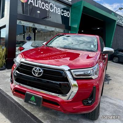 Toyota Hilux 2026