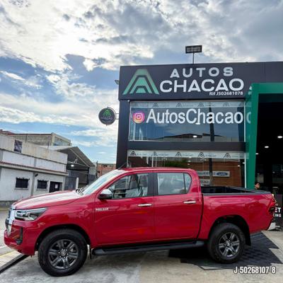 Toyota Hilux 2026