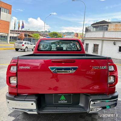Toyota Hilux 2026
