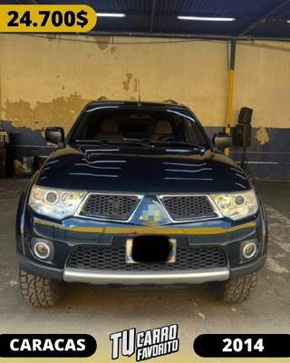 Mitsubishi Montero Sport 2014