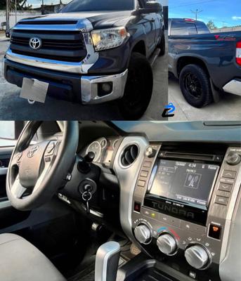 Toyota Tundra 2014