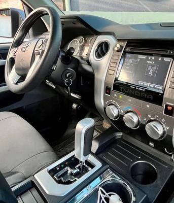 Toyota Tundra 2014