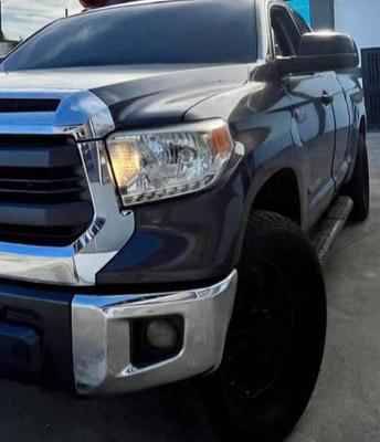 Toyota Tundra 2014