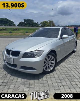 BMW 320i 2008