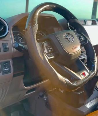 Toyota Land Cruiser 2022