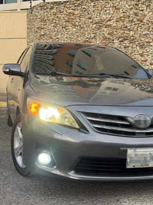 Toyota Corolla 2013