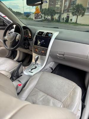 Toyota Corolla 2013