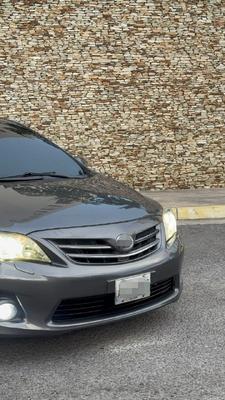 Toyota Corolla 2013