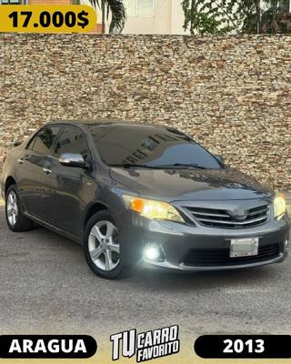 Toyota Corolla 2013
