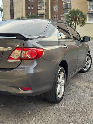 Toyota Corolla 2013