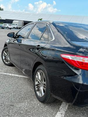 Toyota Camry 2015