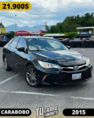 Toyota Camry 2015