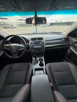 Toyota Camry 2015