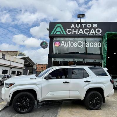 Toyota 4Runner 2025