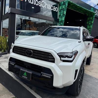 Toyota 4Runner 2025