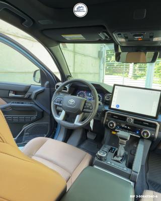 Toyota 4Runner 2026