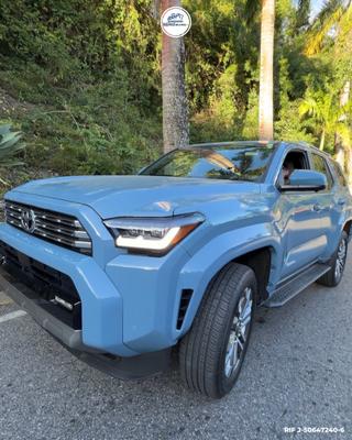 Toyota 4Runner 2026