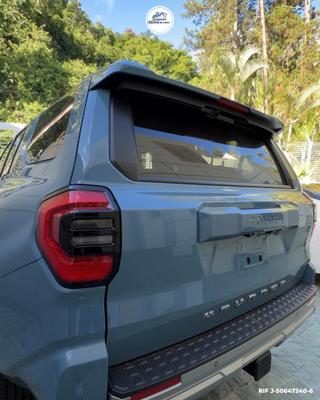 Toyota 4Runner 2026