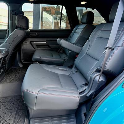 Toyota Sequoia 2026